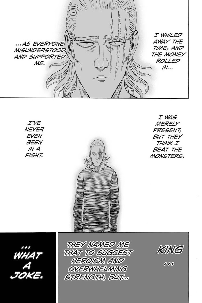 One Punch Man - Chapter 39 image 05